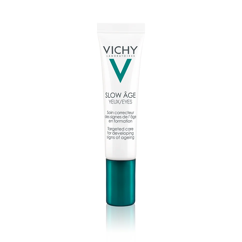 Crema contur ochi corectare semne de imbatranire in curs de formare Slow Age, 15 ml, Vichy