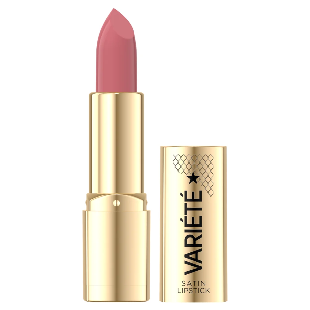 Ruj Variete Satin No.02, 4.10g, Eveline Cosmetics