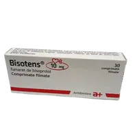 Biostens 10mg, 30 comprimate filmate, Antibiotice