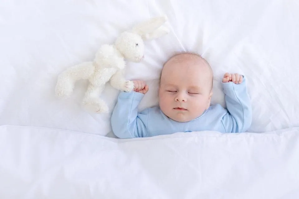 Somnul bebelusului: cicluri de somn, importanta, sfaturi