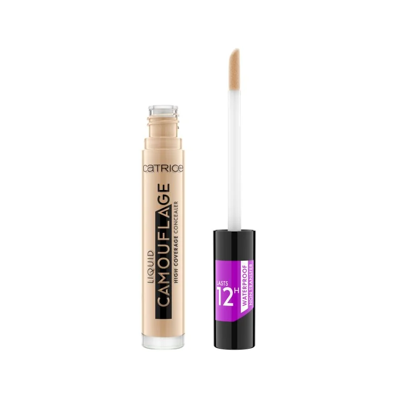 Corector lichid cu acoperire mare Liquid Camouflage High 036, 5ml, Catrice