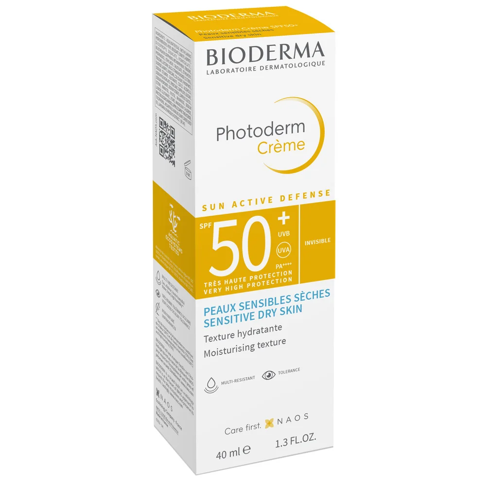 Crema invisible cu SPF 50+ Photoderm, 40ml, Bioderma