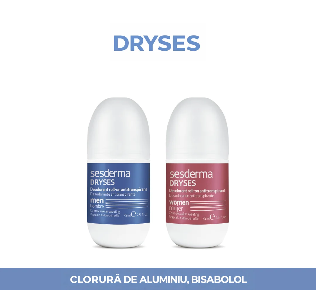 Sesderma - Deodorante roll-on Sesderma - Deodorante roll-on