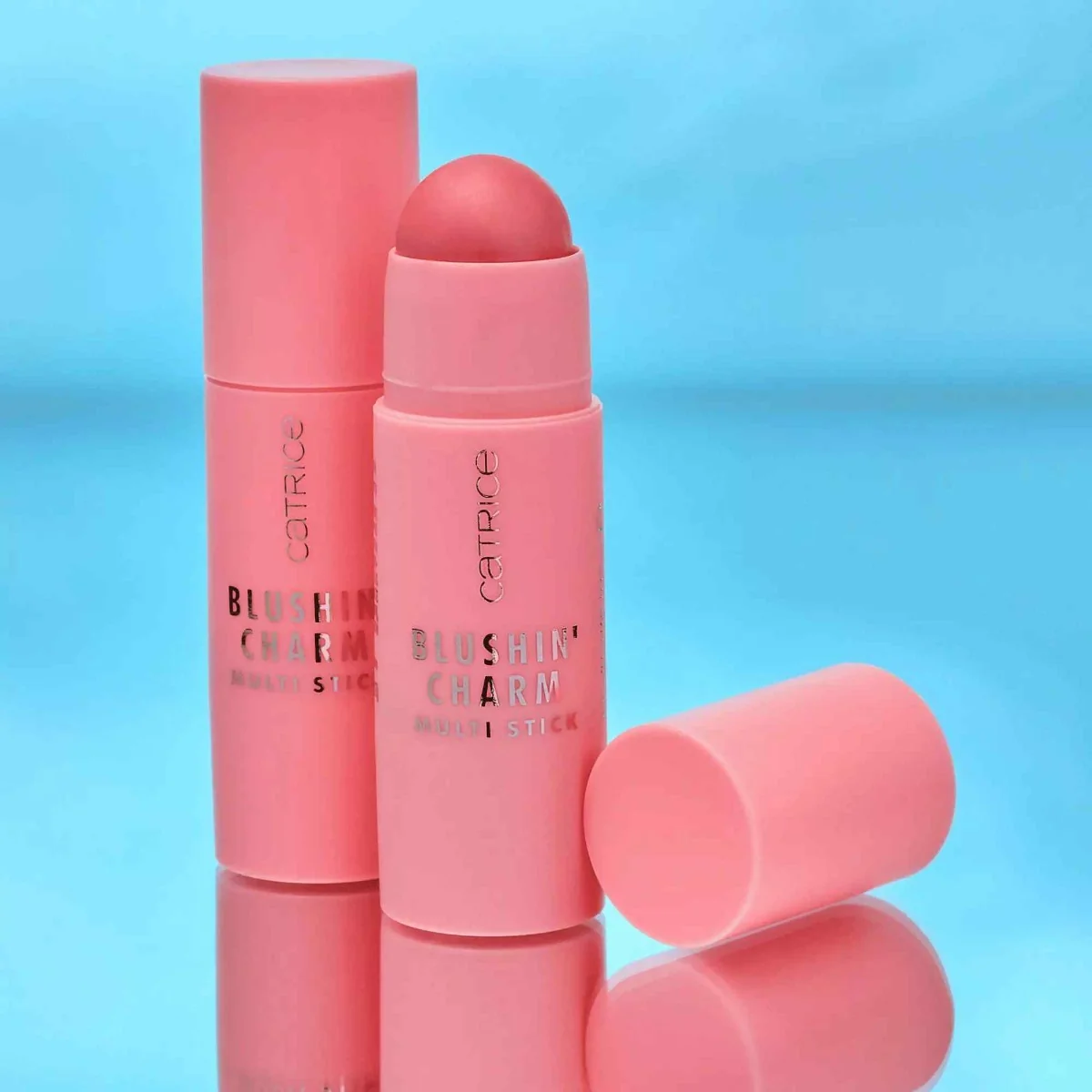 Blush cremos Stick Blushin Charm 040 Sparkle Lover, 5.5g, Catrice