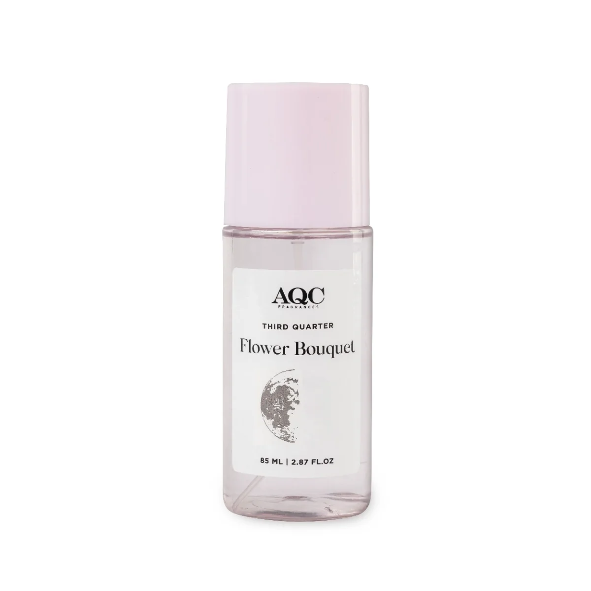 Spray pentru corp Flower Bouquet, 85ml, AQC Fragrances