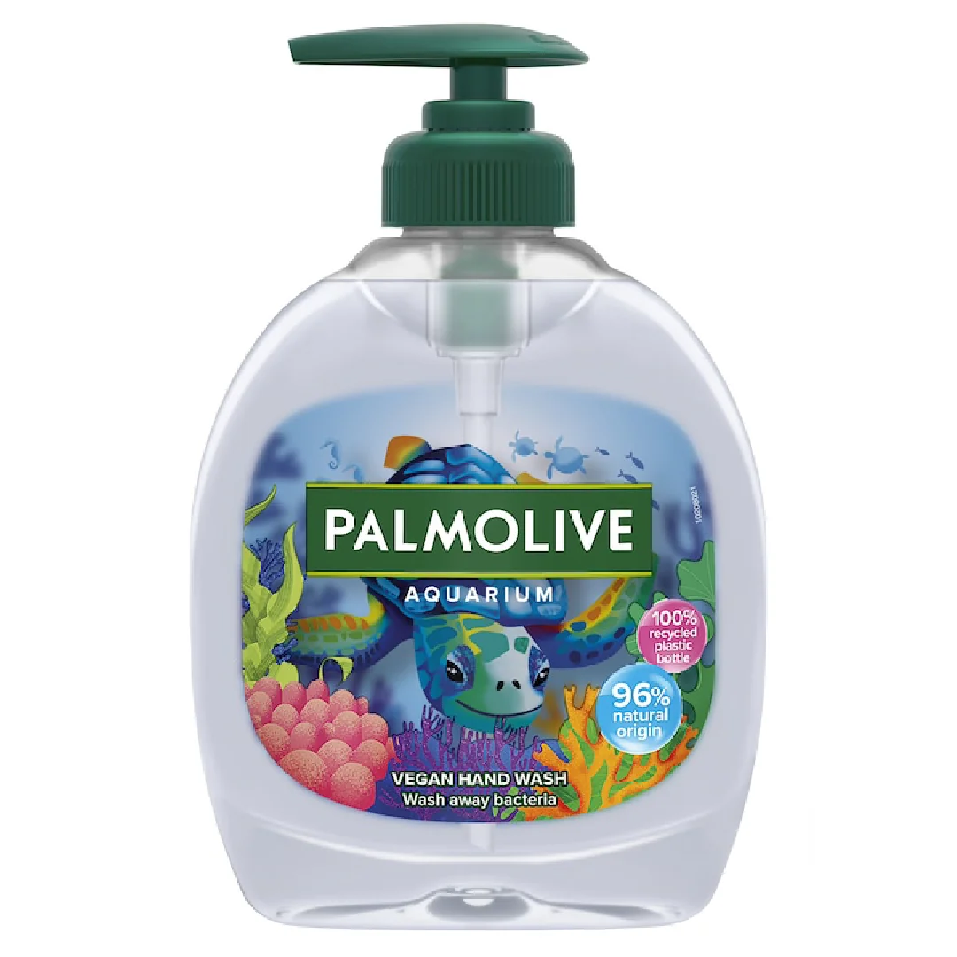 Sapun lichid Aquarium, 300ml, Palmolive