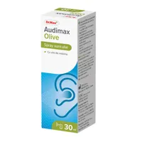 Dr. Max Audimax Olive Oil spray auricular, 30ml