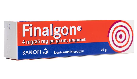 Finalgon unguent, 20g, Sanofi