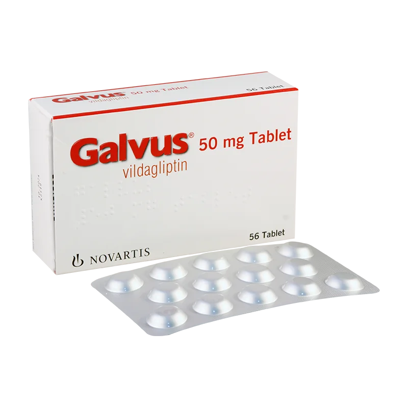 Galvus 50mg, 56 comprimate, Novartis