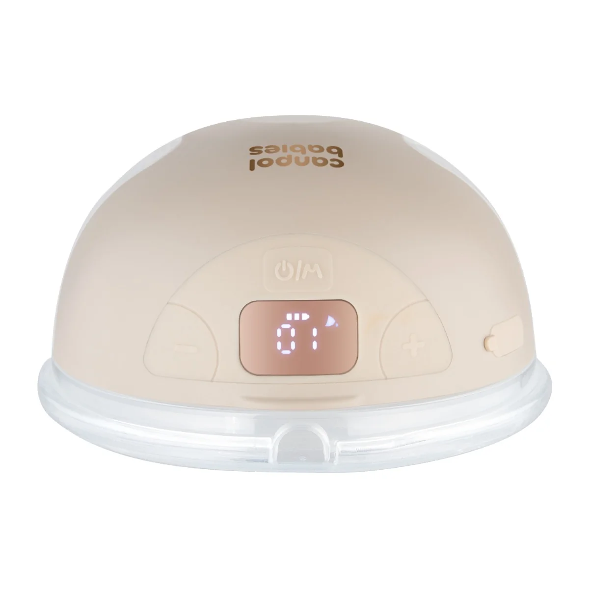 Pompa de san electrica dubla Hands Free SmartSense 20/116, 1 bucata, Canpol babies
