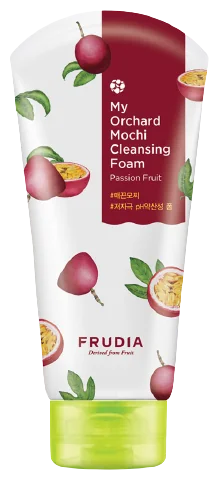 Spuma de curatare cu Fructul Pasiunii My Orchard , 120g, Frudia