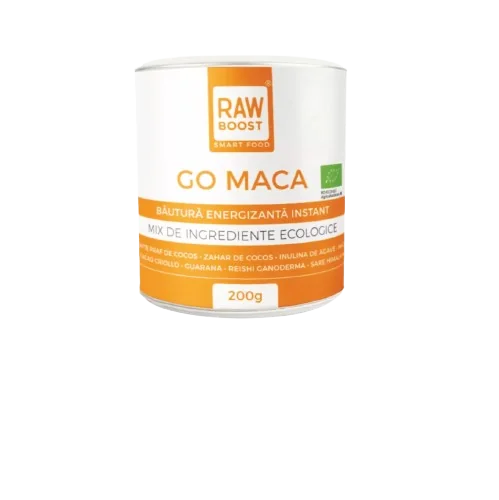 Proteina de mazare Bio, 250g, Rawboost
