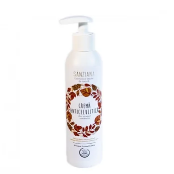 Crema anticelulitica Sanziana, 200ml, Prisaca Transilvania