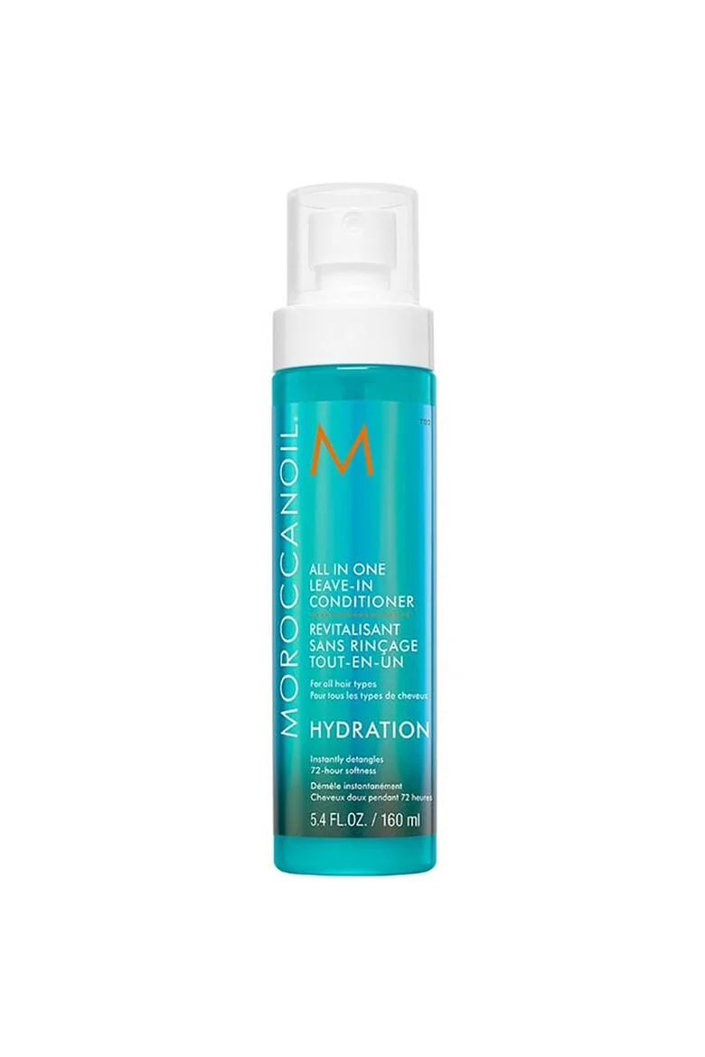 Balsam Hydration All In One fara clatire, 160ml, Moroccanoil
