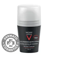 Deodorant roll-on pentru barbati control extrem 72h Homme, 50ml, Vichy