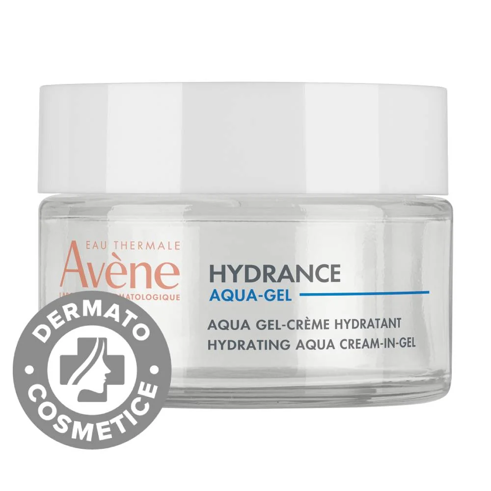 Aqua-Gel hidratant Hydrance, 50ml, Avene