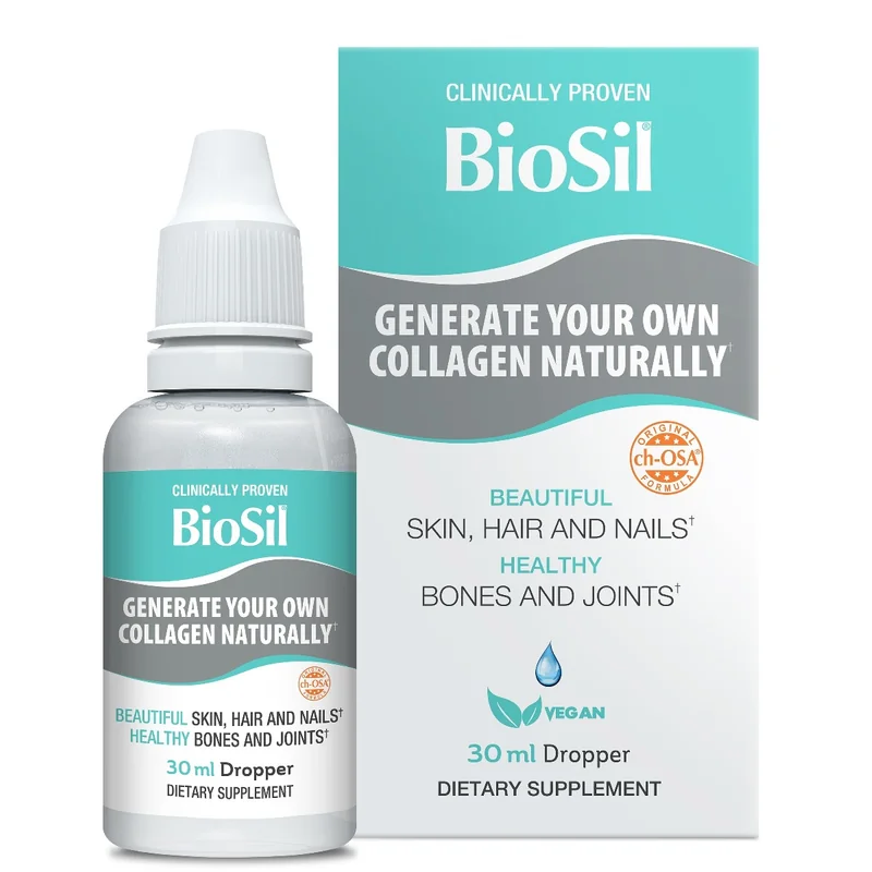 BioSil picaturi, 30ml