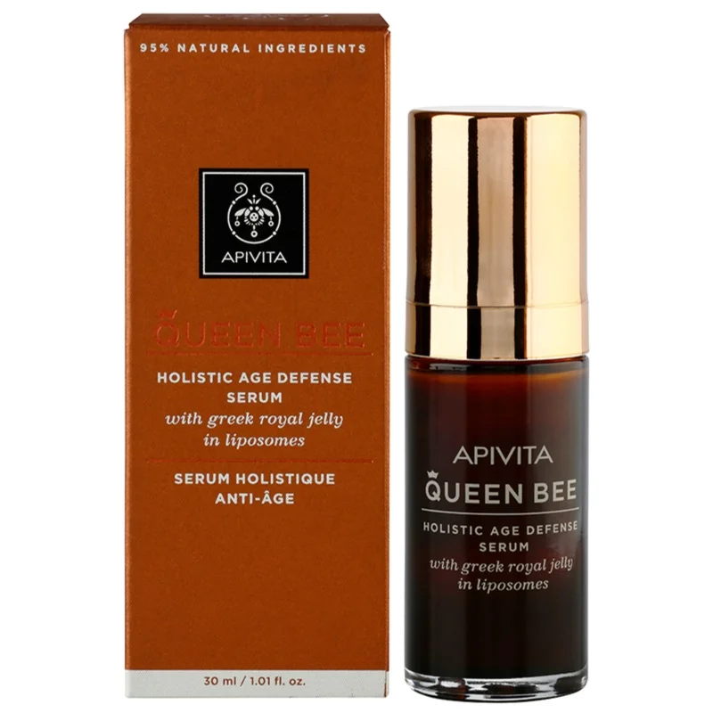 Apivita Queen Bee Ser de intinerire, 30ml