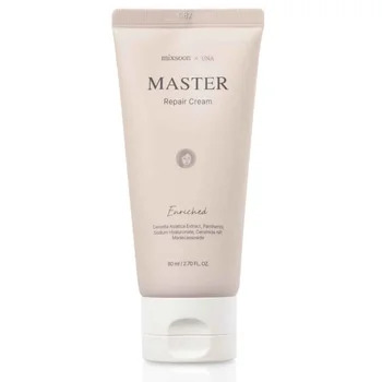 Crema de fata reparatoare Master Enriched, 80ml, Mixsoon