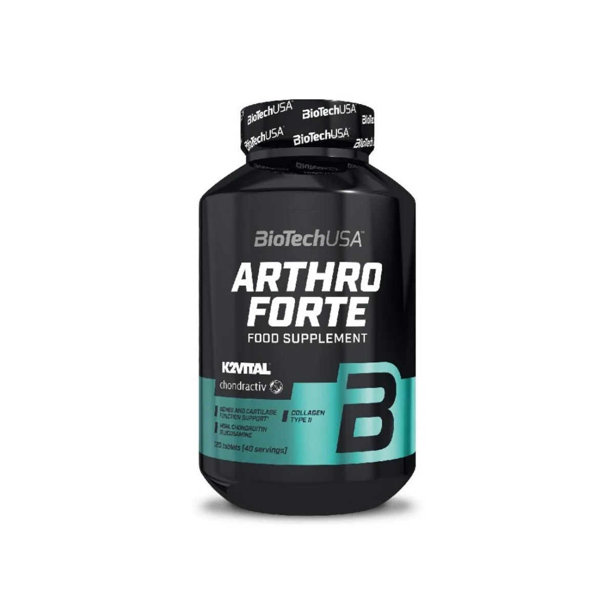 Arthro Forte, 120 tablete, BioTechUSA