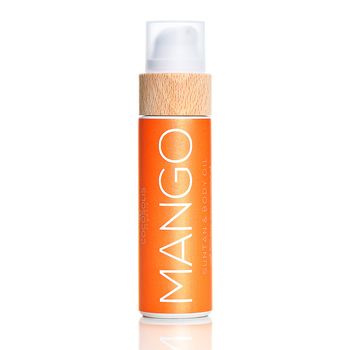 Ulei de corp Mango Suntan & Body Oil, 110ml, Cocosolis 