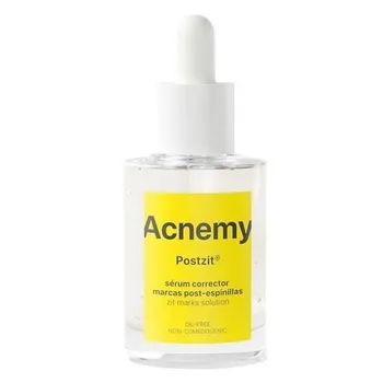 Serum pentru semne post-acneice cu AHA si BHA Postzit, 30ml, Acnemy 