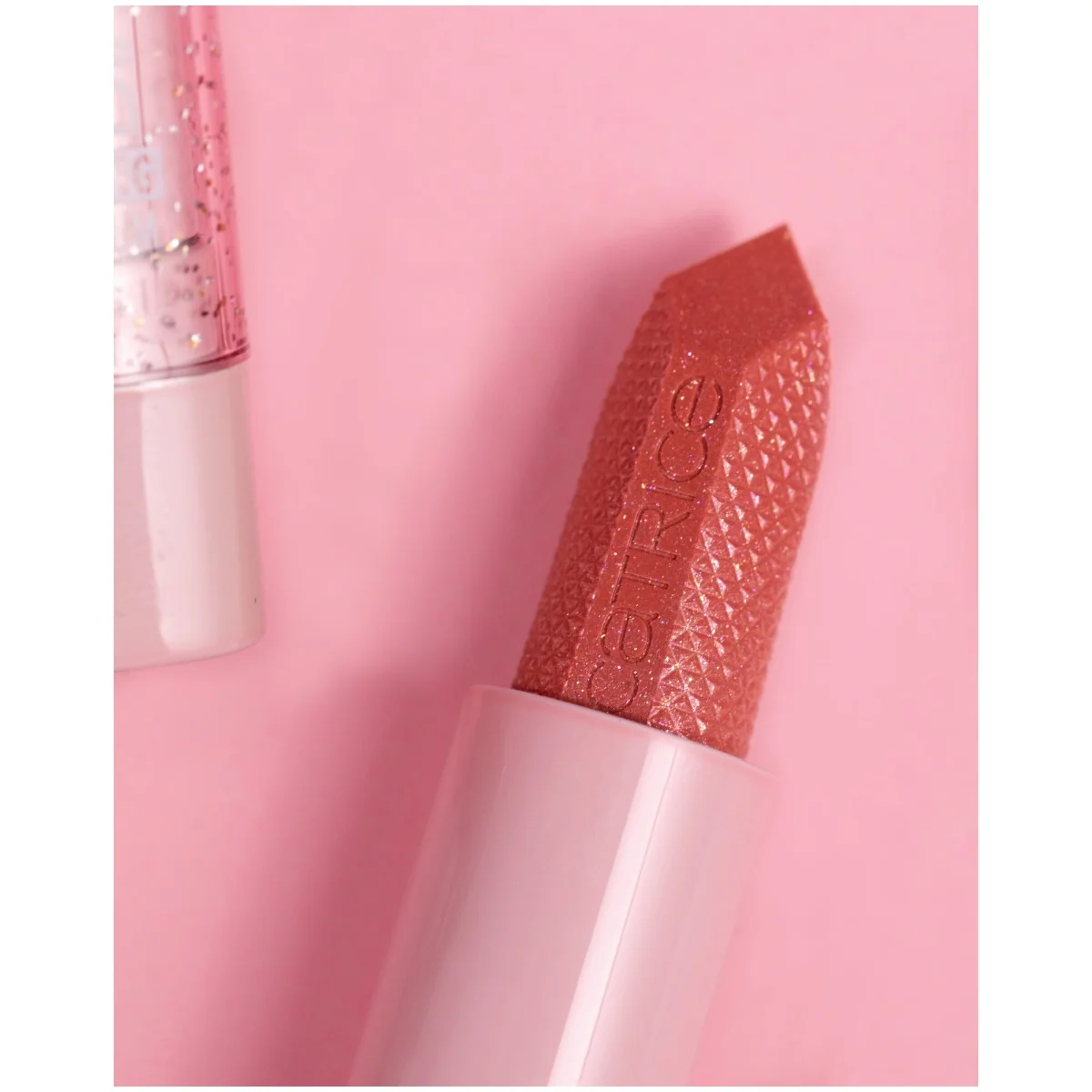 Balsam pentru buze Drunk'n Diamonds Plumping 020 - Rated R-aw, 3.5g, Catrice