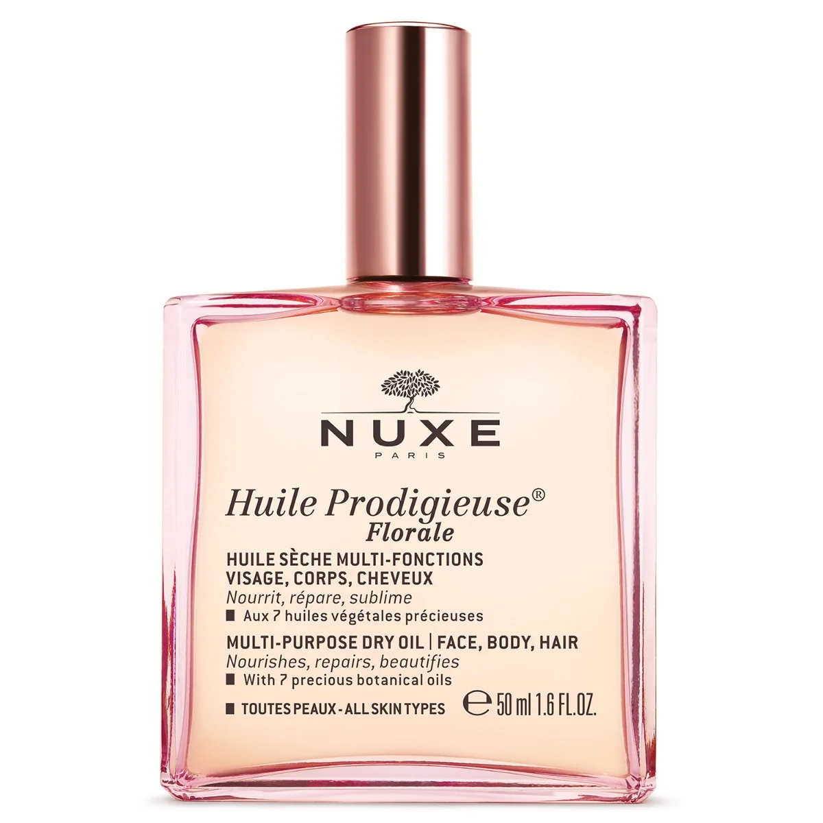 Set Pink Fever, Nuxe