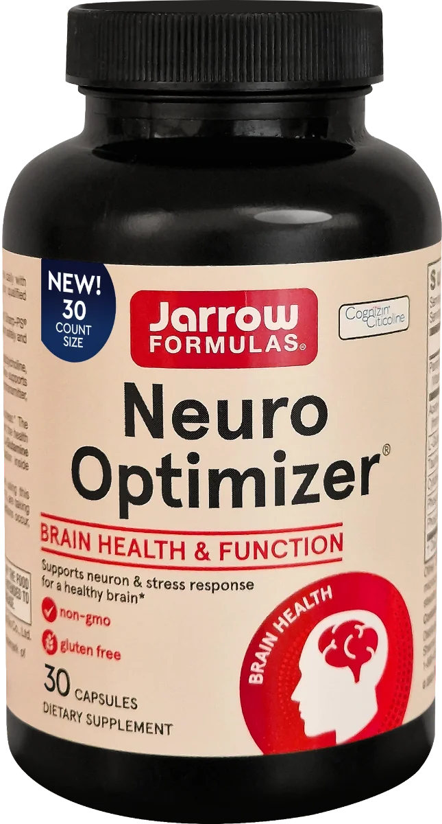Neuro Optimizer Jarrow Formulas, 30 capsule, Secom