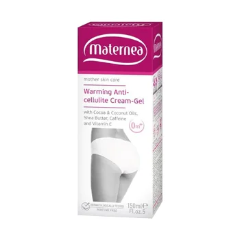 Gel crema anticelulitica, 150ml, Maternea