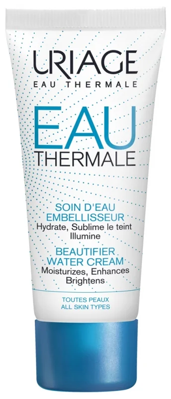 Baza iluminatoare cu apa termala Eau Thermale, 40ml , Uriage