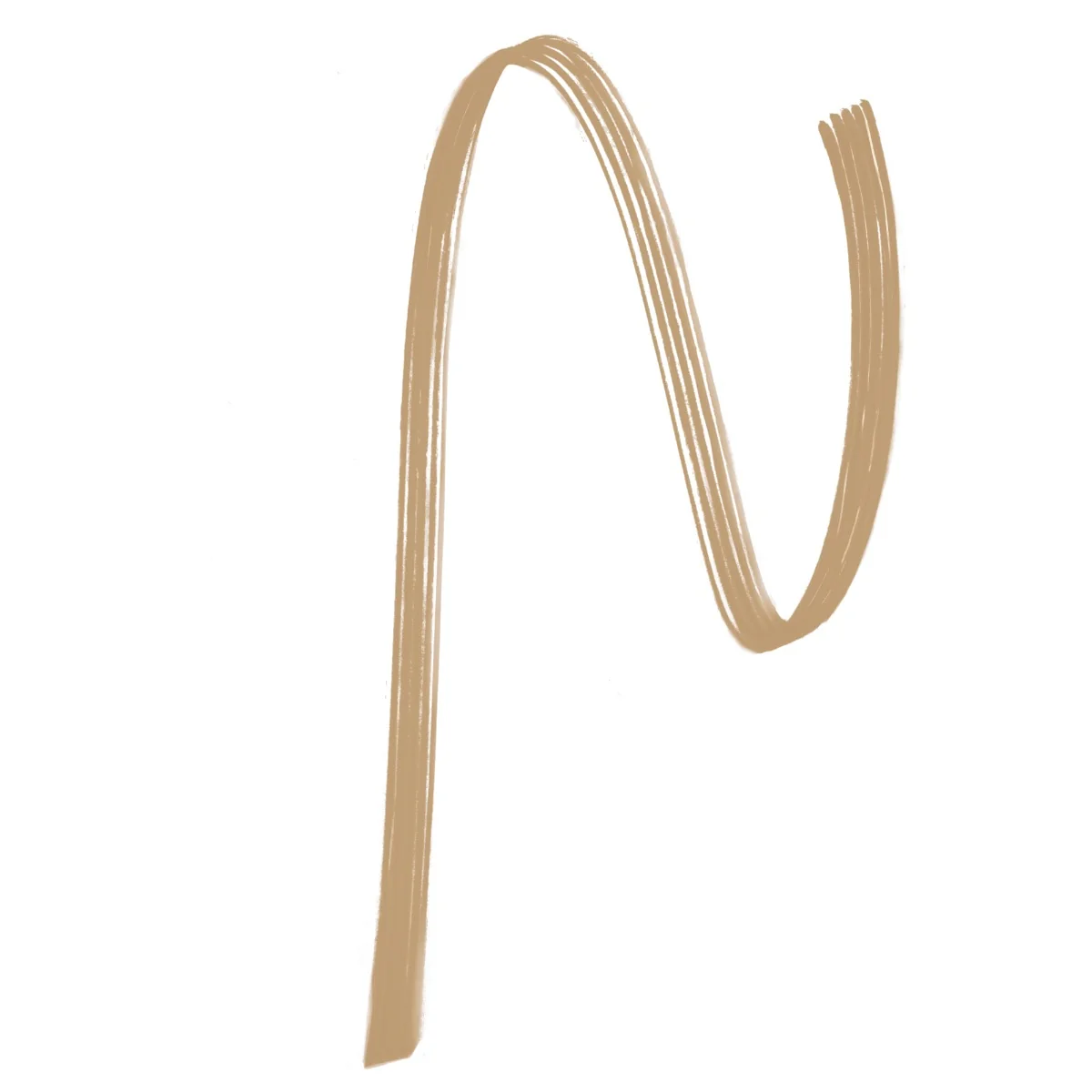 Creion de sprancene cu efect de micropigmentare Infaillible 48H 7 Blonde, 6g, L'Oreal Paris