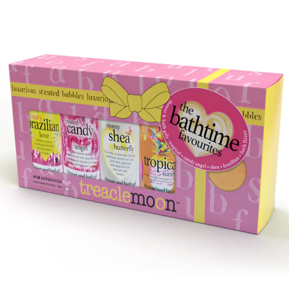 Kit Bathtime Favourites, Treaclemoon