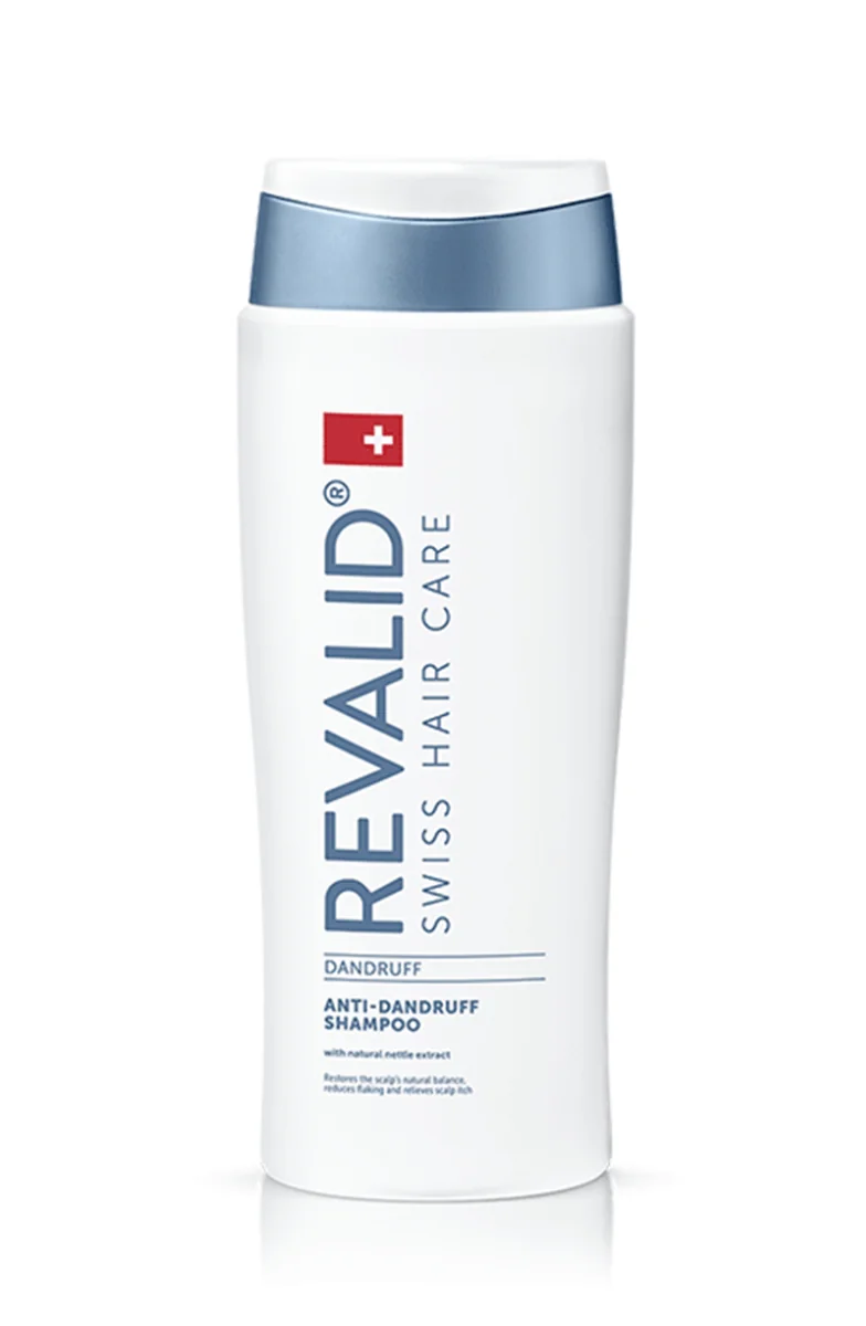 Sampon anti-matreata, 250ml, Revalid