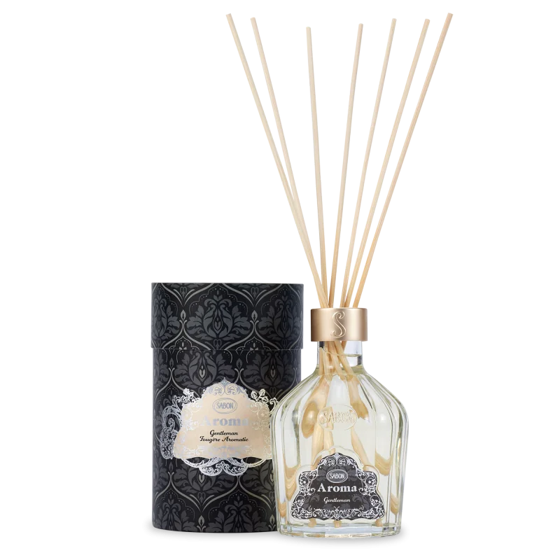 Parfum de camera Gentleman, 245ml, Sabon
