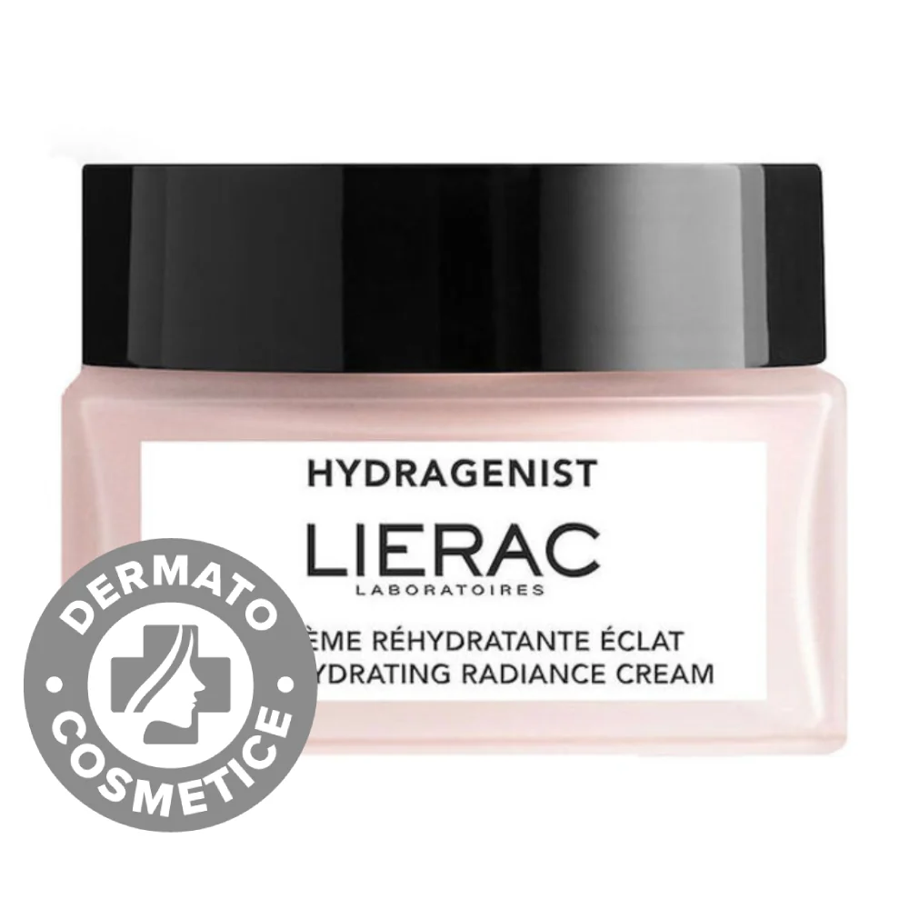 Crema de zi Hydragenist, 50ml, Lierac Paris 