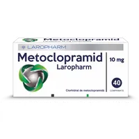 Metoclopramid 10mg, 40 comprimate, Laropharm