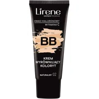 Crema hidratanta BB pentru echilibrarea nuantei pielii 02 Natural, 30ml, Lirene