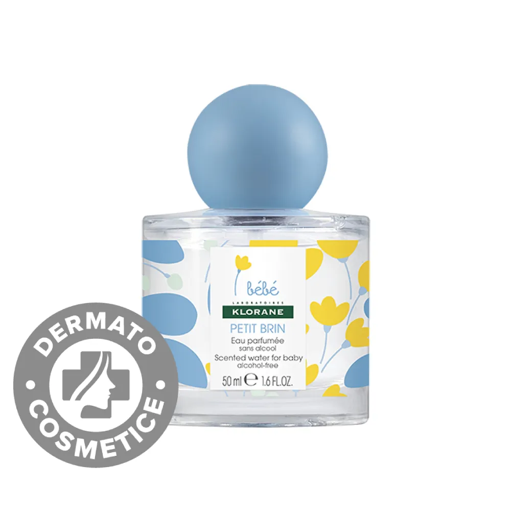 KLORANE BEBE EAU DE PARFUM BEBE 50ML - KLORANE - Bébé Maman