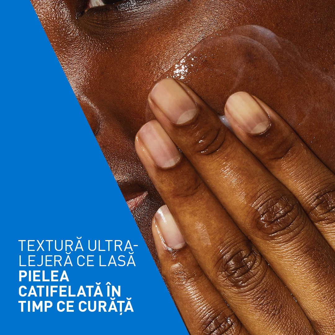 Gel de spalare hidratant piele normala-uscata, 473ml, CeraVe