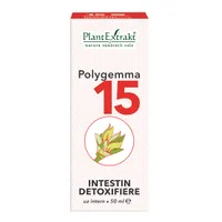 Polygemma 15, 50ml, PlantExtrakt