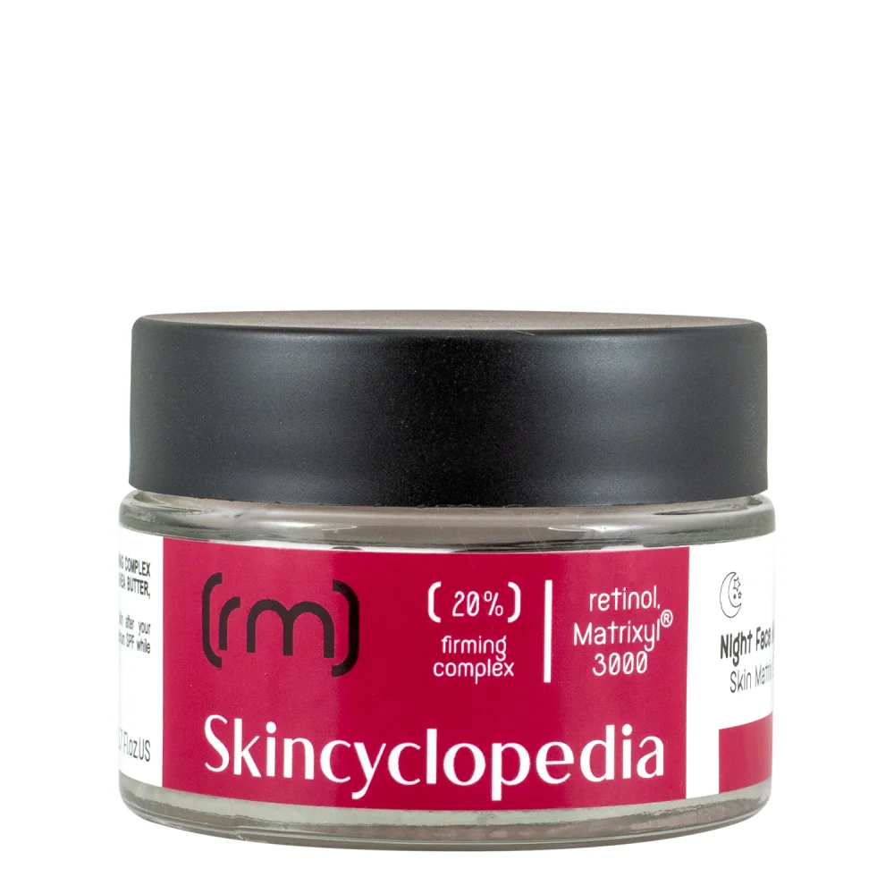 Crema de fata cu 20% complex de fermitate, 50ml, Skincyclopedia