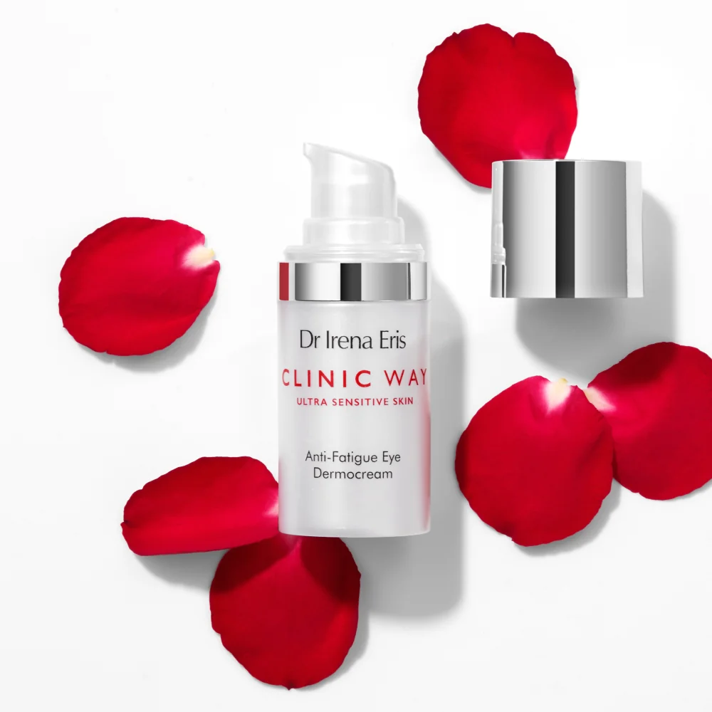 Crema ochi anti-aging Clinic Way 1° + 2°, 15ml, Dr. Irena Eris