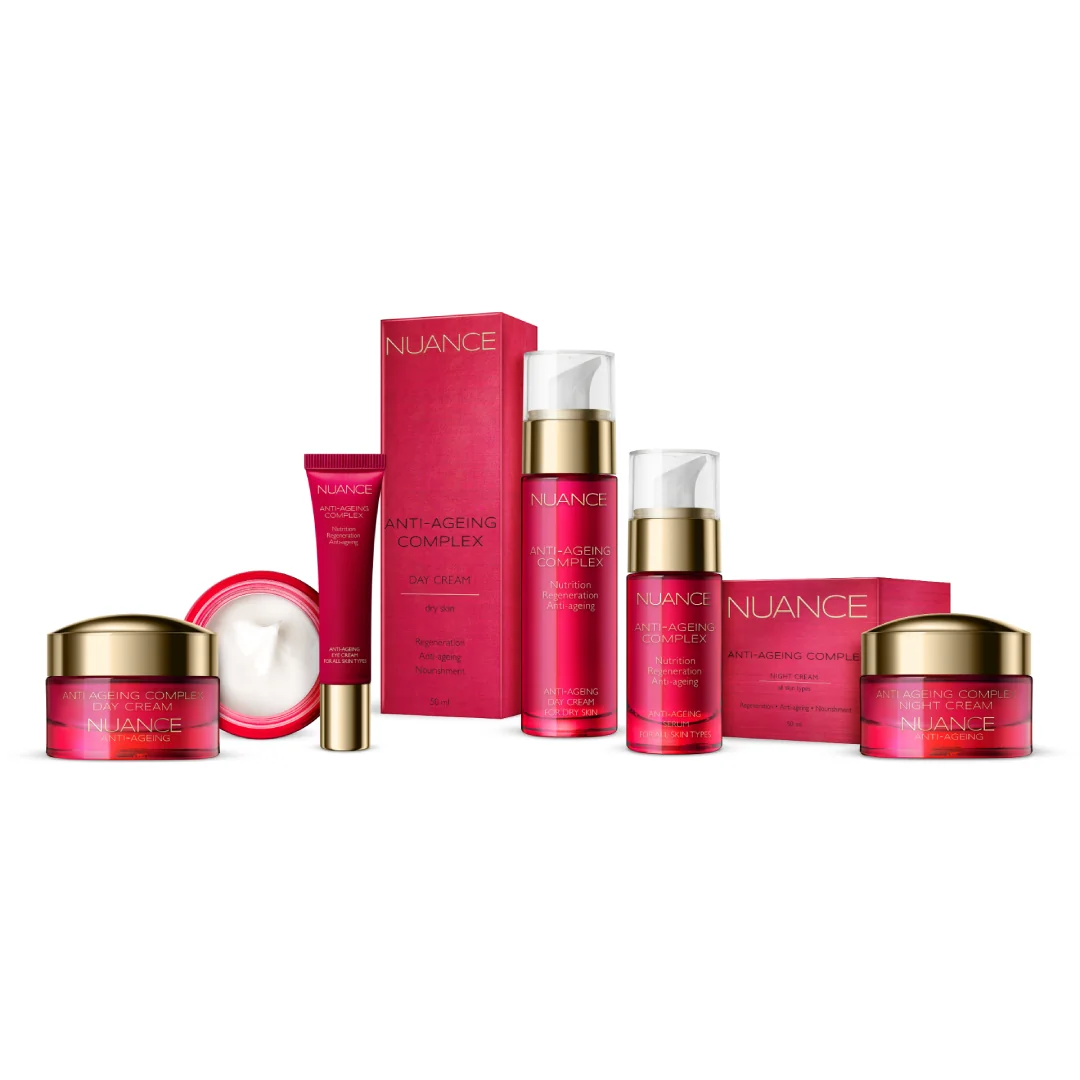 Ser Anti-Ageing Complex, 30ml, Nuance