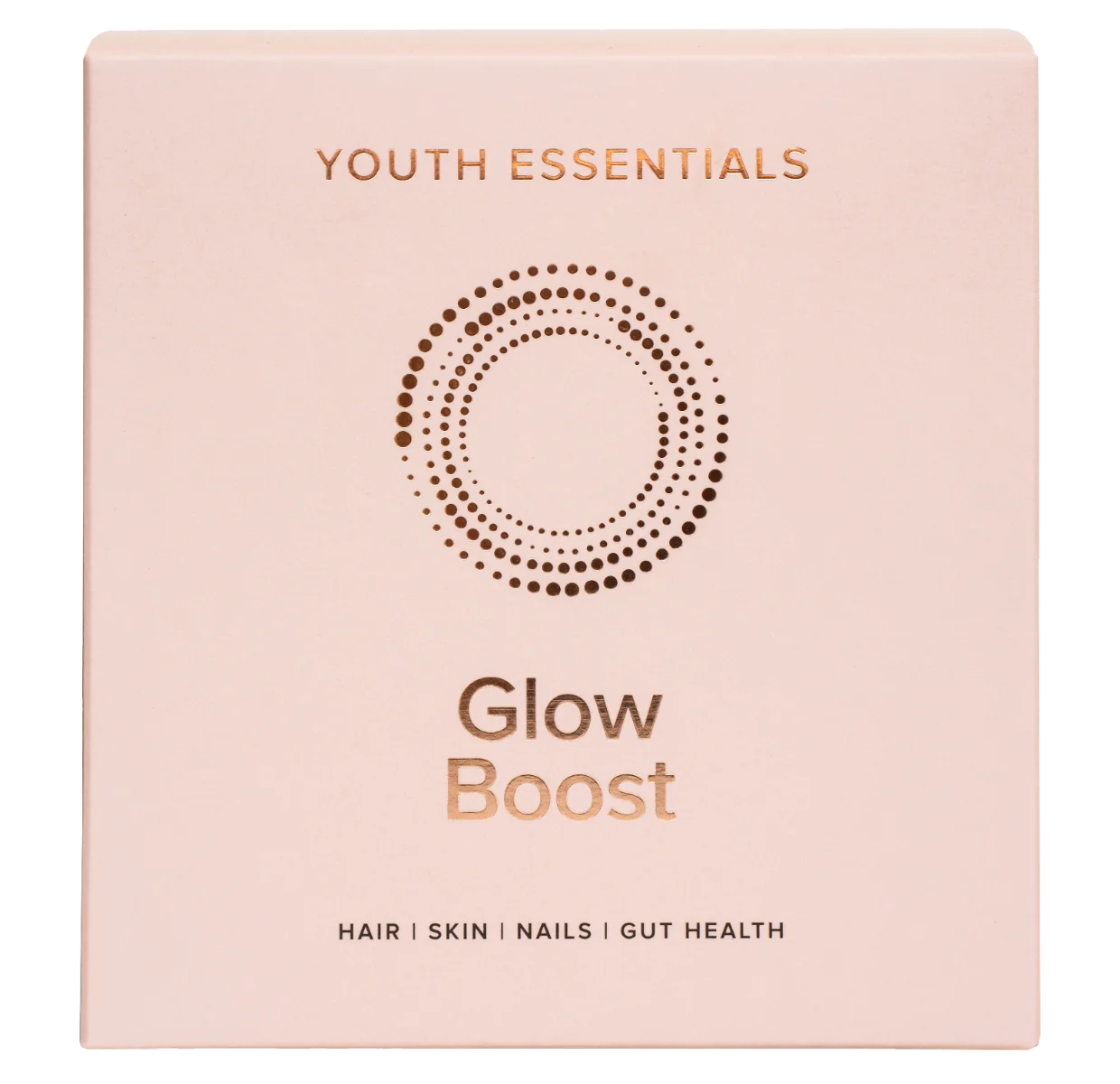 Pudra cu colagen Glow Boost, 258g, Youth Essentials