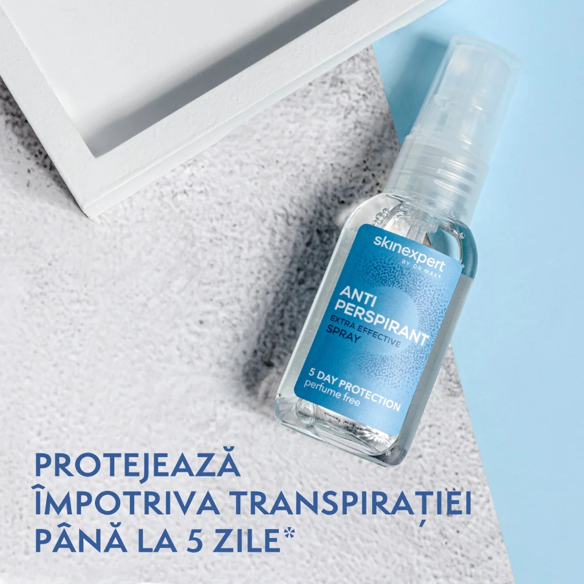 Skinexpert by Dr. Max® Antiperspirant Spray, 30ml