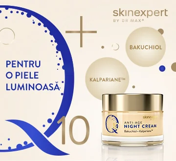 Crema de noapte Q10 Crema de noapte Q10