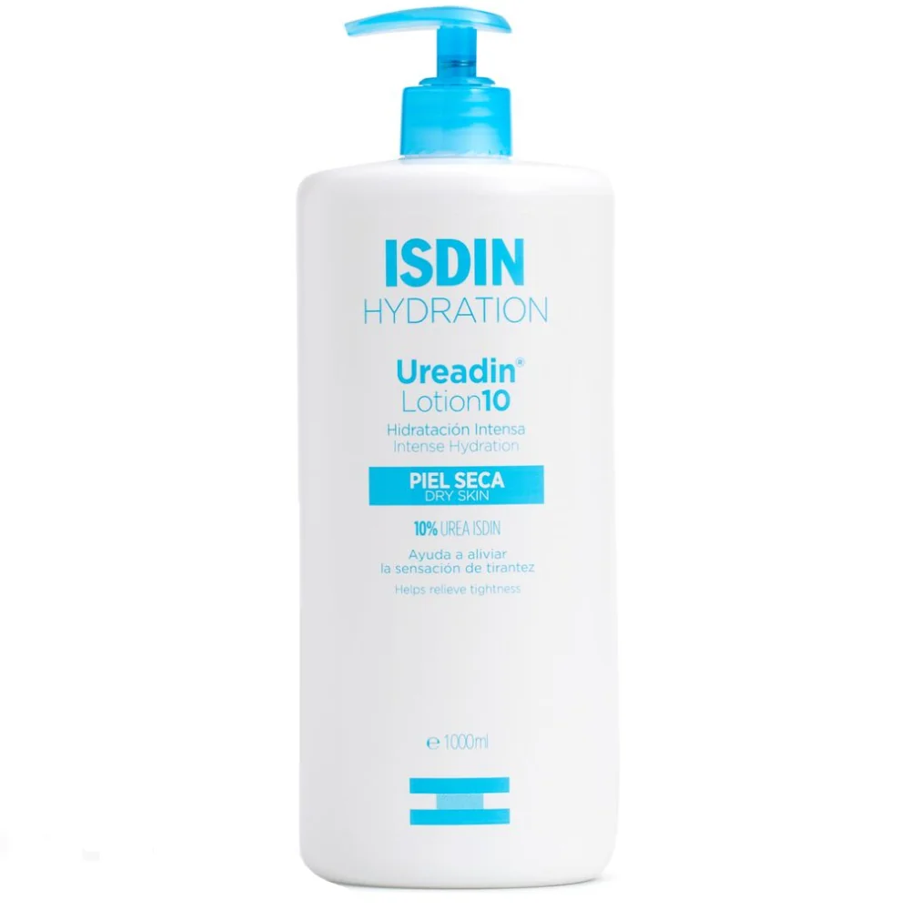 Lotiune de corp hidratanta Ureadin 10, 1000ml, Isdin