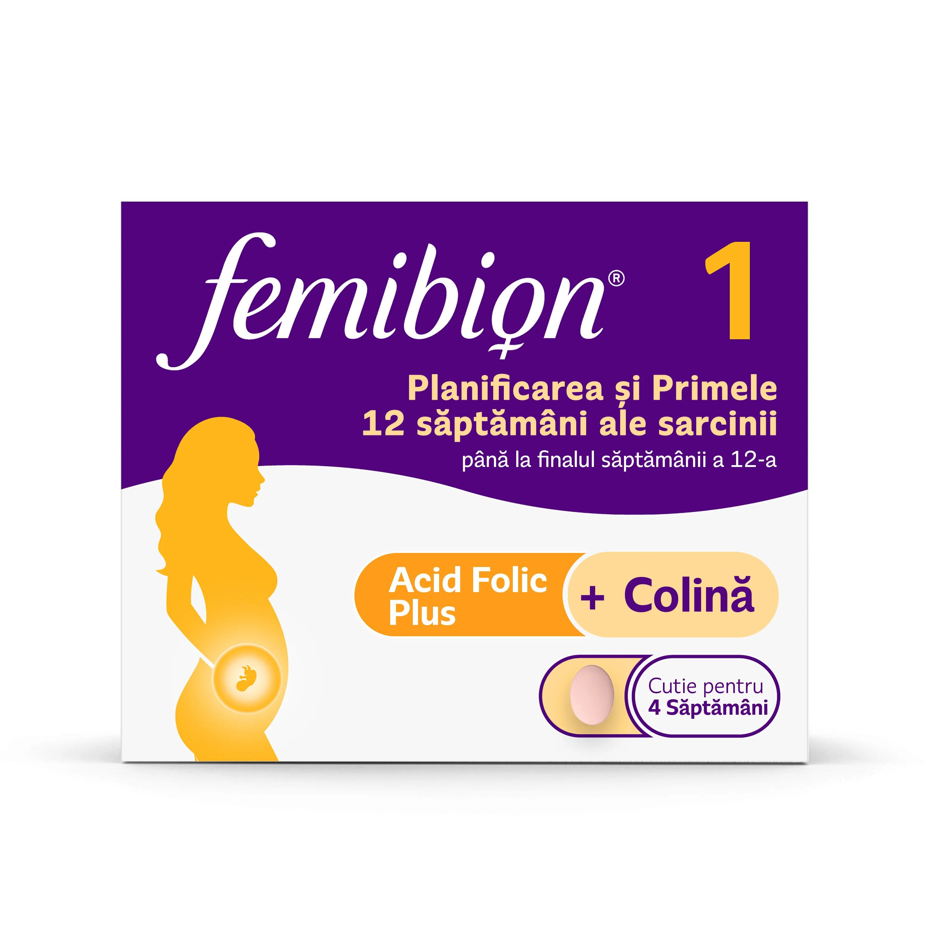 Prezentare Femibion 1 Prezentare Femibion 1