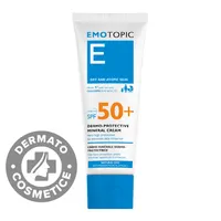 Crema minerala dermo-protectoare SPF50+ Dry and Atopic E, 75ml, Pharmaceris